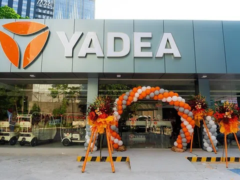 YADEA mở rộng hiện diện tại Philippines với 3 cửa hàng flagship mới tại Cebu