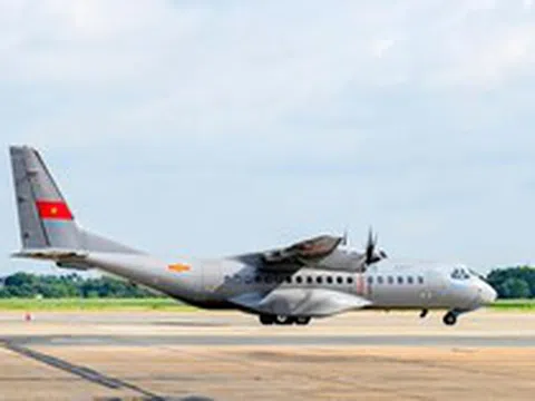 Hôm qua - 21/8, sân bay Tân Sơn Nhất ghi nhận 1 máy bay đặc biệt, mang theo sứ mệnh thiêng liêng cất cánh