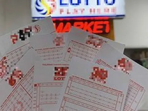 Đang thất nghiệp, người đàn ông bất ngờ trúng hơn 9 tỷ đồng