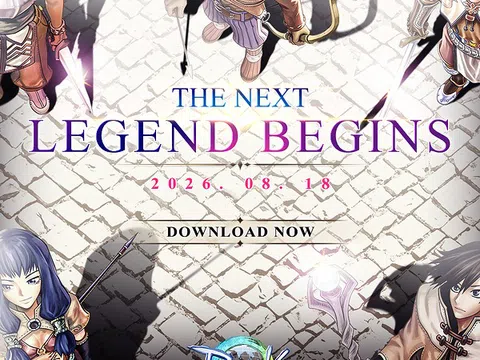 Gravity Game Unite chính thức ra mắt Ragnarok Zero: Global vào ngày 18 tháng 8