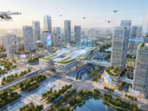 Hà Nội triển khai Quy hoạch tổng thể Thủ đô tầm nhìn 100 năm