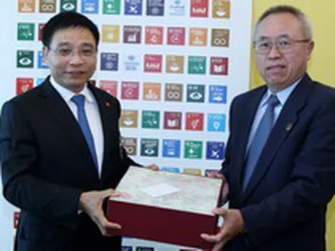 Việt Nam luôn là một trong những đối tác kiểu mẫu, tin cậy của Liên Hợp Quốc