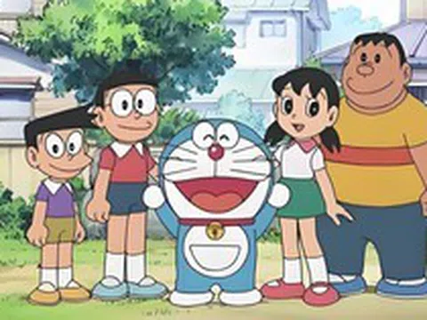 Bảo bối mà người lớn muốn có nhất Doraemon