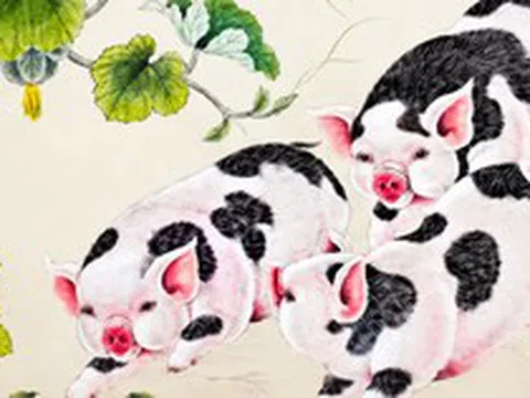 Top 3 con giáp may mắn nhất tháng 8 Âm lịch