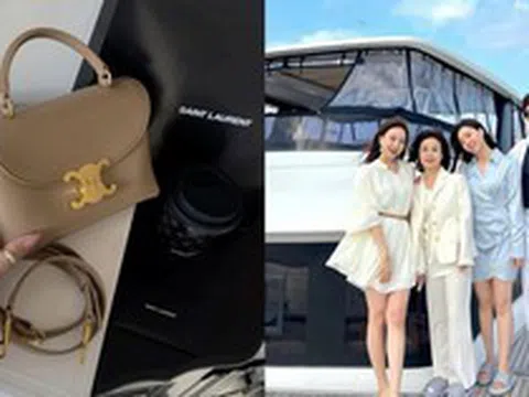Tặng bố mẹ 1 cây vàng, chi 100 triệu sửa bếp vui hơn “tự thưởng” túi hiệu 60 triệu