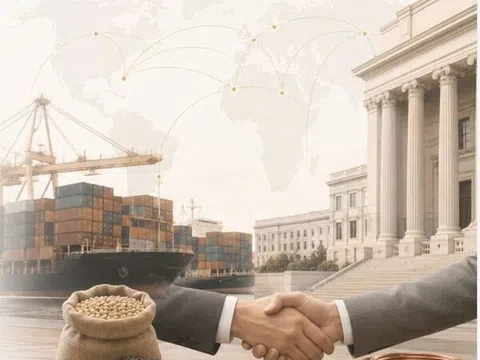 RAMINVEST HOLDING DIFC Ra Mắt Hệ Sinh Thái Tích Hợp Phục Vụ Thương Mại Hàng Hóa với Châu Phi