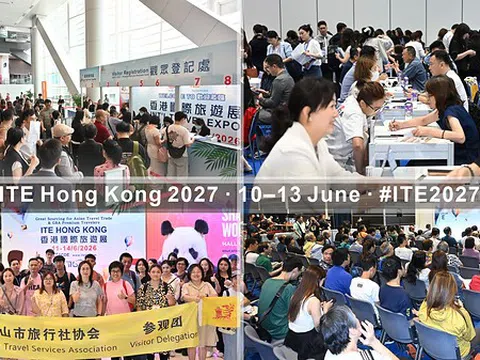 ITE Hong Kong 2027: Hai phần ba khách mua thương mại và khách du lịch tự túc (FIT) đến từ Khu vực Vịnh lớn giàu có