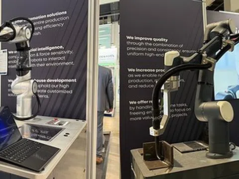Agile Robots đưa AI vật lý vào thế giới thực - Từ tự động hóa công nghiệp đến dữ liệu huấn luyện robot