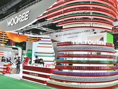 Wooree Group khép lại thành công Vitafoods Asia 2026, CEO Ji-yong Yoon: "Trước khi ghi nhãn 'liposome', cần có sự kiểm chứng khoa học: đây phải là tiêu chuẩn tạo dựng niềm tin cho thị trường"