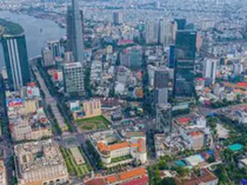 TPHCM giữ nguyên 168 xã phường, đặc khu