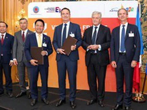 T&T Group cùng “người khổng lồ” TotalEnergies phát triển dự án điện khí LNG tỷ đô tại Việt Nam