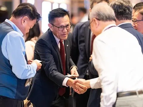 Singapore sẽ đăng cai Tuần lễ Dịch vụ Dùng chung và Thuê ngoài Châu Á lần thứ 29, quy tụ các lãnh đạo trong lĩnh vực dịch vụ dùng chung vào tháng 10 năm 2026