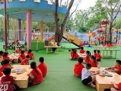 Từ ngày 01/11/2026, trẻ em 5-6 tuổi thuộc đối tượng này được ưu tiên miễn giảm, hỗ trợ 1 loại chi phí