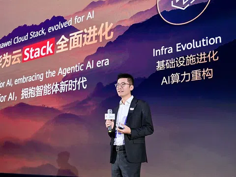 Huawei Cloud Stack: Tất cả vì AI, thúc đẩy kỷ nguyên mới của trí tuệ
