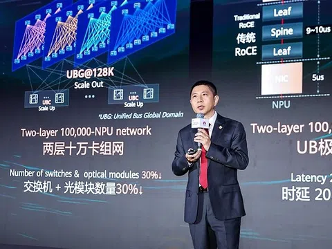 Huawei ra mắt phiên bản nâng cấp Stellar AI Network, thúc đẩy thế giới tác nhân bằng kết nối an toàn, thông minh