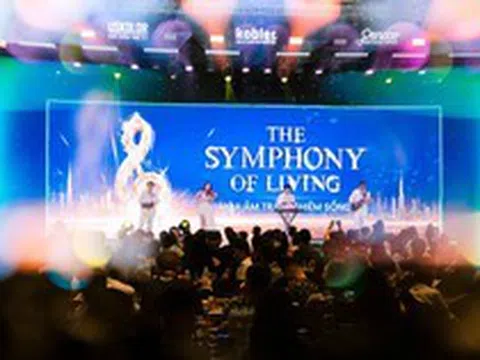 Kobler định nghĩa giá trị mặt sàn với Versailles 10 tại The Symphony Of Living 2026