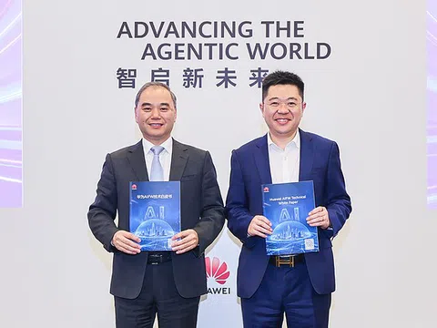Huawei công bố Sách trắng kỹ thuật về AIFW, thúc đẩy nâng cấp tường lửa