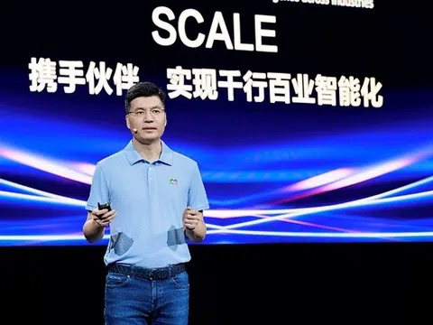 Ra mắt Hệ thống hợp tác "Huawei + Đối tác" lấy khách hàng làm trung tâm để mở rộng quy mô AI sang các ngành