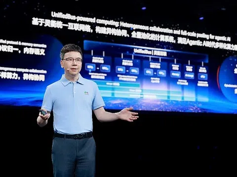 Huawei giới thiệu kiến trúc điện toán UnifiedBus mới cho các SuperPoD và cụm điện toán