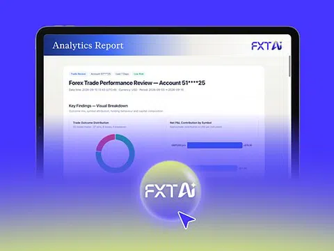 FXT ra mắt FXT AI: Trợ lý đồng hành giao dịch đa tác nhân hỗ trợ nhận định thị trường, nhận biết rủi ro và nâng cao năng lực nhà giao dịch.