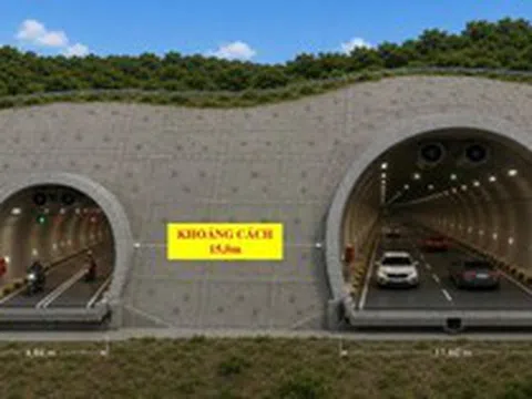 Việt Nam sắp xây đường hầm xuyên núi dài 2km nối vùng đất “đệ nhất danh trà” với Phú Thọ và Hà Nội, có sự tham gia của Đèo Cả