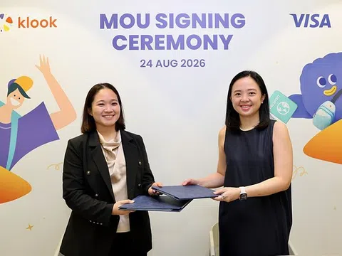 Klook và Visa hợp tác tại 6 thị trường Đông Nam Á nhằm thúc đẩy xu hướng du lịch trải nghiệm