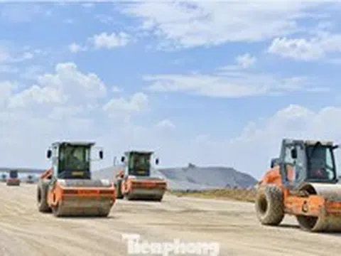 Lộ diện hình hài cao tốc hơn 9.100 tỷ đồng qua Ninh Bình