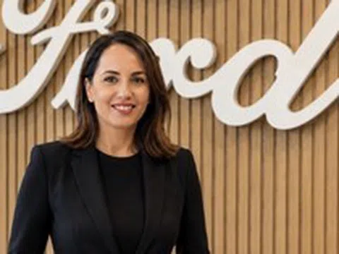 Chân dung nữ Tổng Giám đốc đầu tiên của Ford Việt Nam