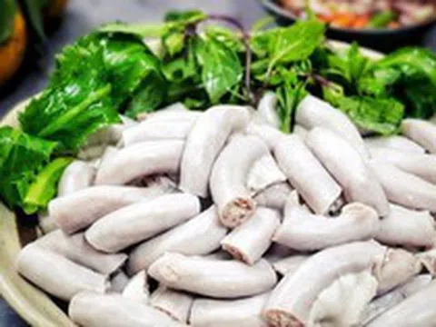 Lời khuyên dành cho những người thích ăn lòng lợn