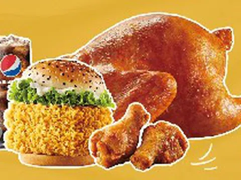 Chuỗi fast food 20.000 cửa hàng tên nghe rất Tây nhưng đến từ Trung Quốc đang âm thầm phủ khắp Việt Nam