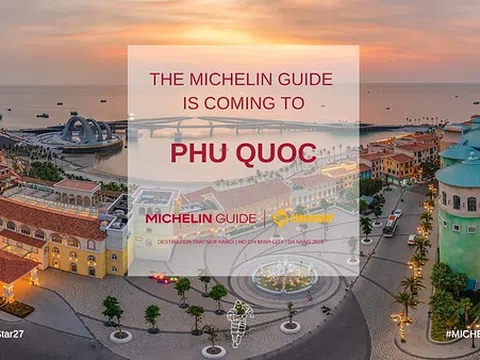 MICHELIN Guide chính thức đến Phú Quốc, Việt Nam
