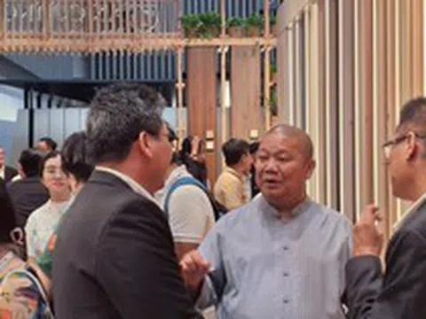 Ông Lê Phước Vũ lần đầu tiên nói về chương trình “Mái ấm gia đình Việt”