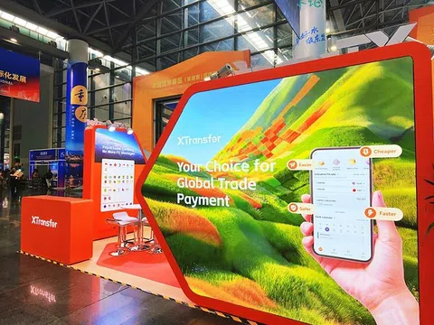 XTransfer giới thiệu giải pháp thu hộ nội tệ tại Đông Nam Á tại CAEXPO nhằm hỗ trợ thương mại xuyên biên giới