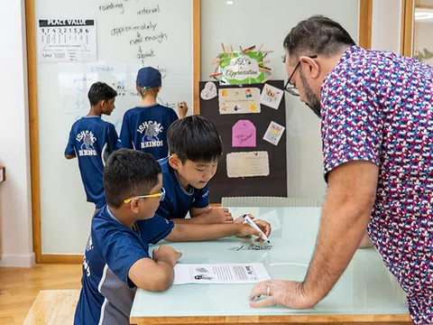 ISHCMC đưa vào sử dụng các không gian mới và được nâng cấp, bước tiến mới nhất trong cam kết đối với sự phát triển của học sinh