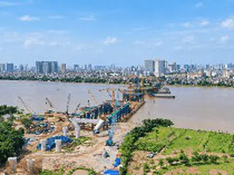 Toàn cảnh 7 dự án cầu vượt sông Hồng, mở rộng không gian Hà Nội