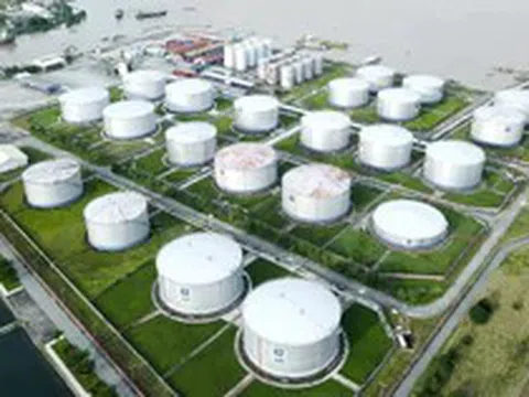 Đề xuất tăng gấp 3 quy mô kho dự trữ dầu thô quốc gia