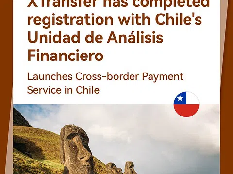 XTransfer ra mắt dịch vụ thanh toán xuyên biên giới tại Chile
