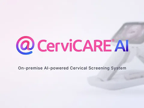NTL HEALTHCARE ra mắt toàn cầu giải pháp AI triển khai tại chỗ 'CerviCARE® AI AT'