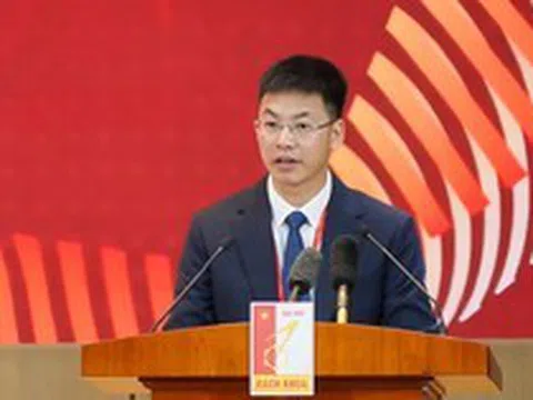 Profile "siêu cấp" của cựu sinh viên SN 1980 phát biểu tại lễ kỷ niệm 70 năm thành lập ĐH Bách khoa Hà Nội