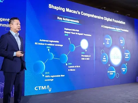 Bảo mật dựa trên trí tuệ tại Macao: CTM và Huawei hợp tác củng cố an ninh mạng trong kỷ nguyên AI