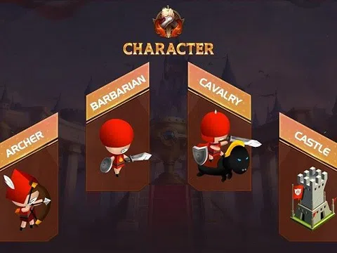 Dot Arcade:  Game “Đế Chế” NFT đáng chờ đợi nhất năm 2022