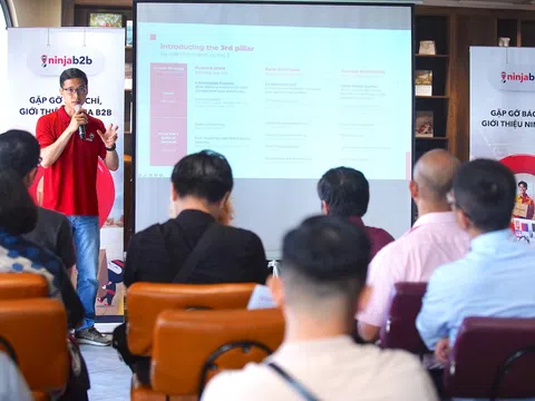 Ninja Van Việt nam ra mắt dịch vụ tiếp hàng linh hoạt phục vụ doanh nghiệp mở rộng thị trường và phát tiển kinh doanh hiệu quả, Ninja B2B