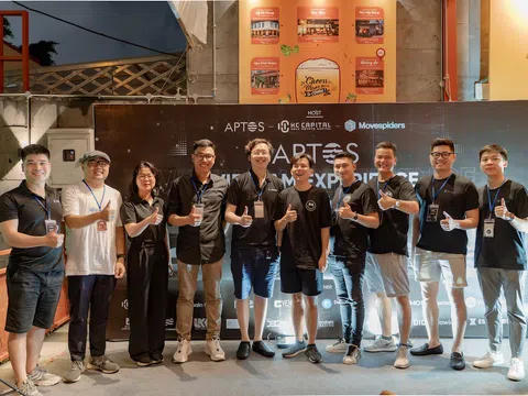 Aptos Vietnam Summit 2024: Thúc đẩy đổi mới công nghệ Blockchain và phát triển cộng đồng