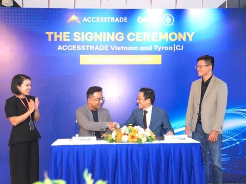 TỪ CHÂU Á VƯƠN RA THẾ GIỚI: ACCESSTRADE VIỆT NAM VÀ TYROO|CJ HỢP TÁC MỞ RỘNG AFFILIATE MARKETING TOÀN CẦU