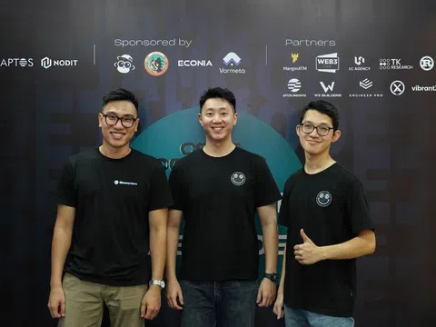 Sự kiện “CodeCollision: Ngày hội lập trình cùng MoveSpiders” mở màn cuộc thi lập trình toàn cầu