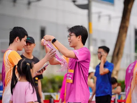 Gần 4.000 người tham gia sự kiện Aeon Ekiden 2024