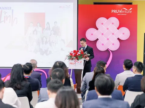 Văn phòng PRUVenture thứ 5 được chính thức khai trương
