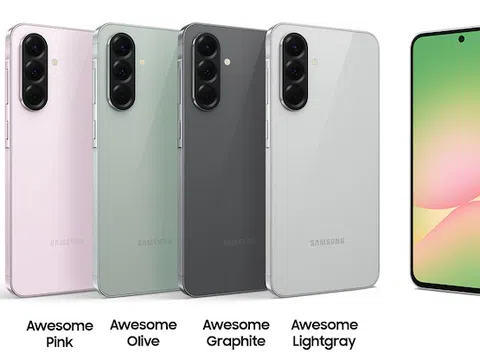 Samsung đánh dấu bước tiến mới với AI dành cho mọi người trên Galaxy A56 5G, Galaxy A36 5G và Galaxy A26 5G