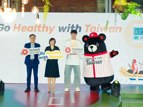 Go Healthy with Taiwan: Cơ hội kết nối toàn cầu vì một tương lai khỏe mạnh và bền vững