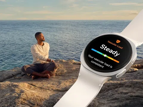 “Ngủ êm, bền sức” cùng Galaxy Watch8 series – Định chuẩn mới trong công nghệ theo dõi sức khỏe toàn diện